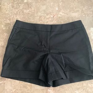 New without Tags Apt 9 Black Dress Shorts size 8